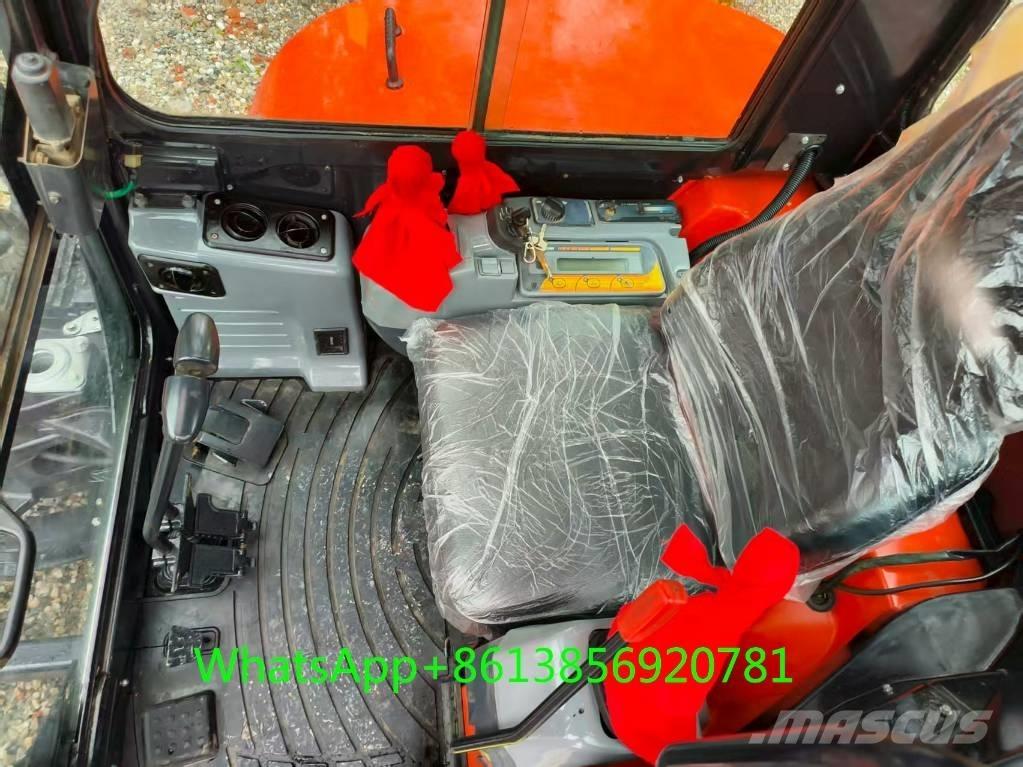 Kubota U 40 Mini ekskavatoriai < 7 t