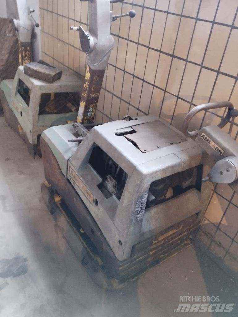 Ammann AVH 8020 Vibratoriai