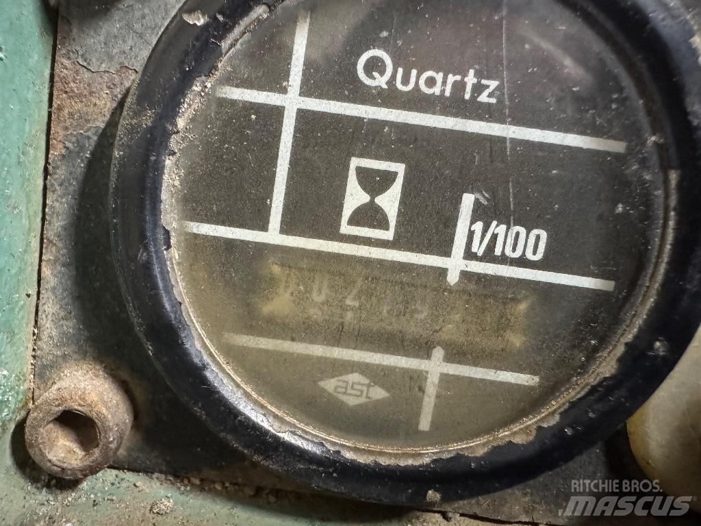 Ammann AVH 8020 Vibratoriai