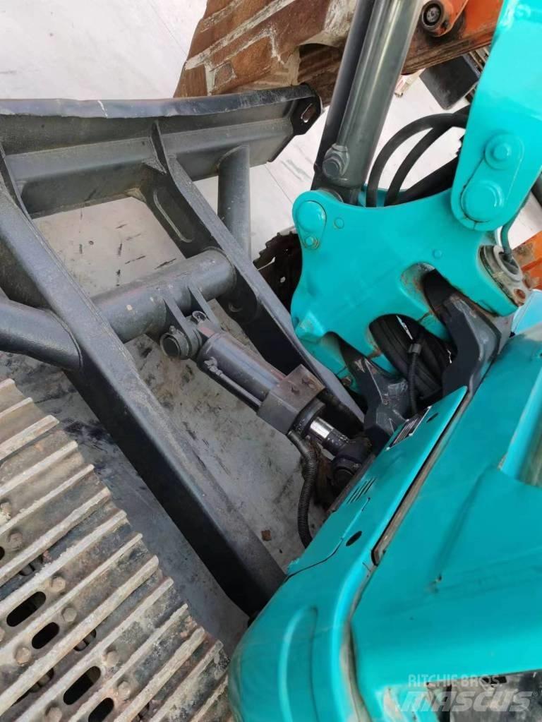 Kubota KX 161 Vikšriniai ekskavatoriai