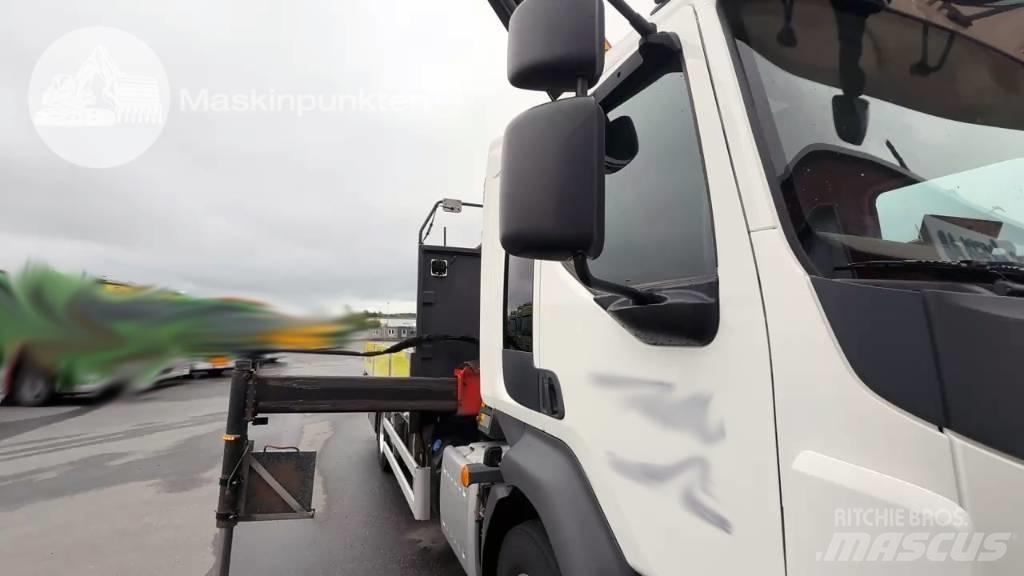 Volvo FL 260 Automobiliniai kranai