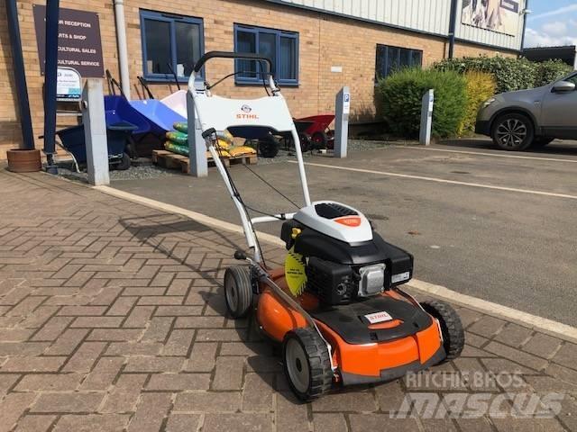 Stihl RM 4 RTP Rankinės vejapjovės
