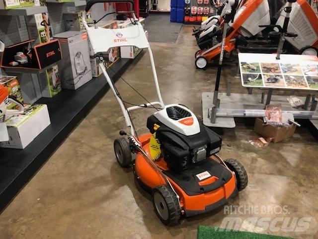 Stihl RM 4 RTP Rankinės vejapjovės