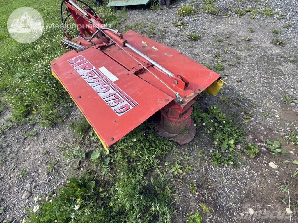 SIP Roto 175 D Gyvatvorių žirklės