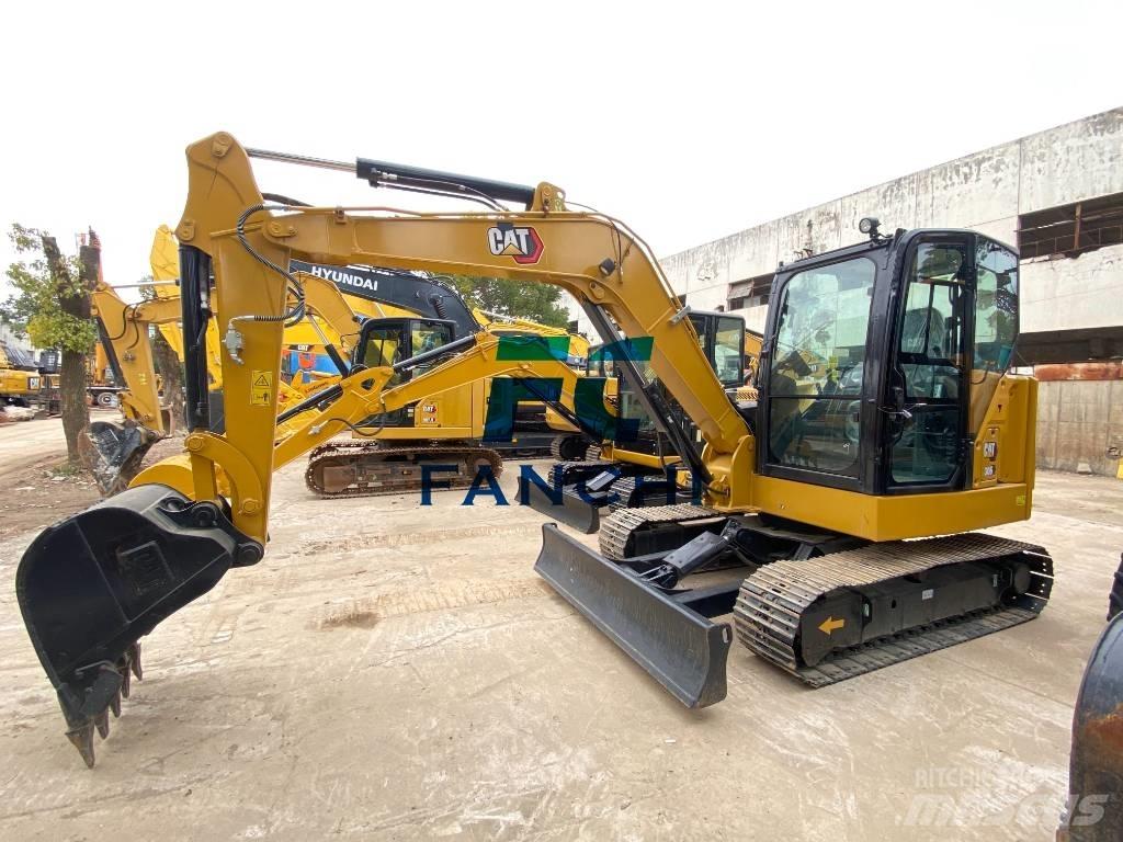 CAT CAT306 Mini ekskavatoriai < 7 t