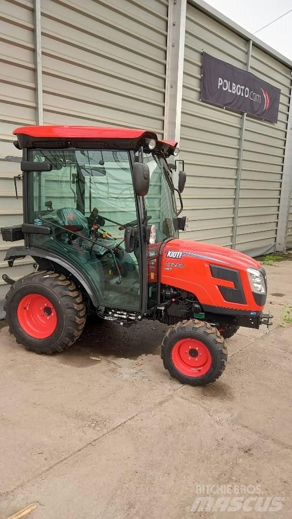 Kioti CX2510 Ch Traktoriai