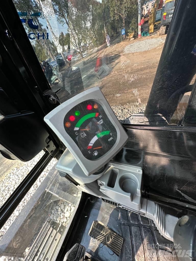 CAT 308 E 2 Vikšriniai ekskavatoriai