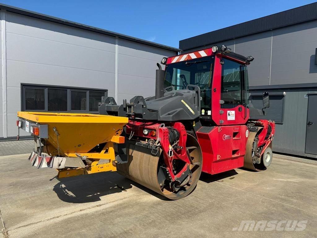 Bomag BW 174 A P AM Porinių būgnų volai