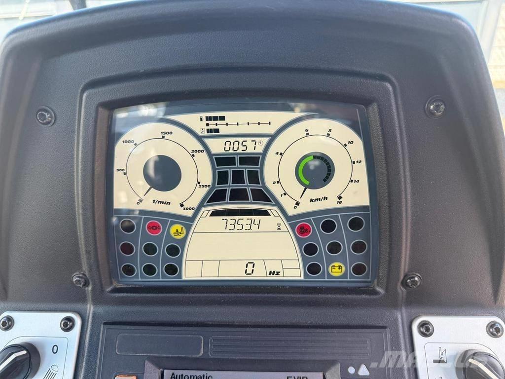 Bomag BW 174 A P AM Porinių būgnų volai