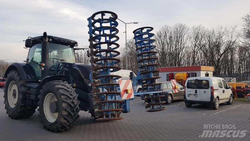 Lemken Variopack Volai