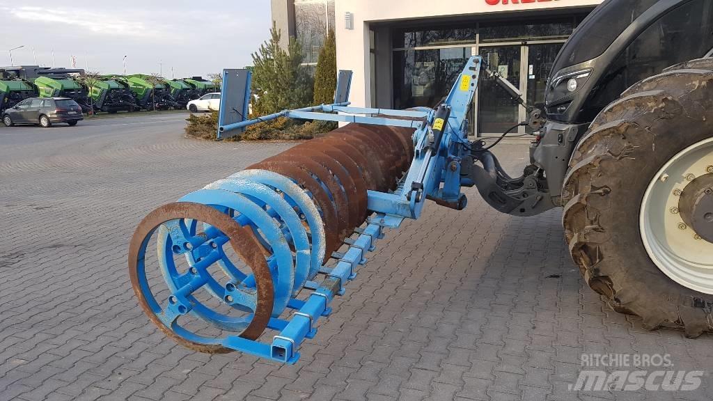 Lemken Variopack Volai
