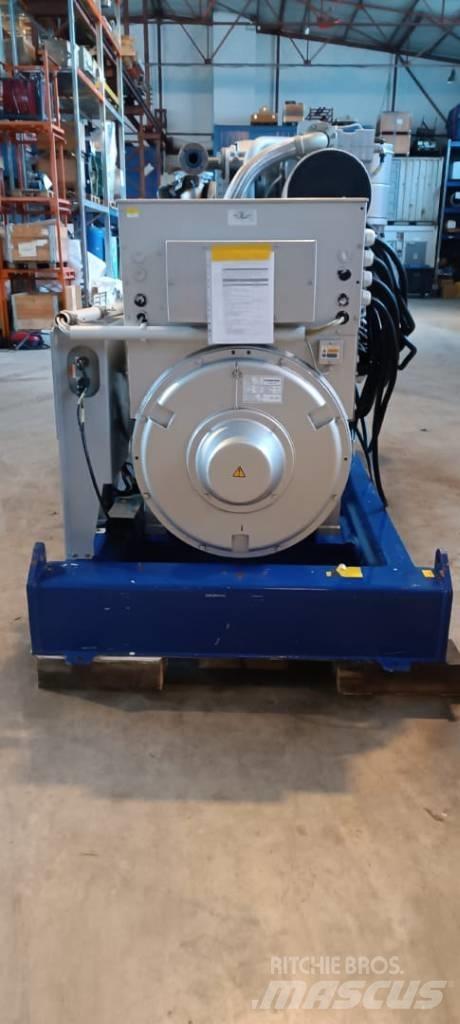 MTU 8V4000 L62 Dujų generatoriai