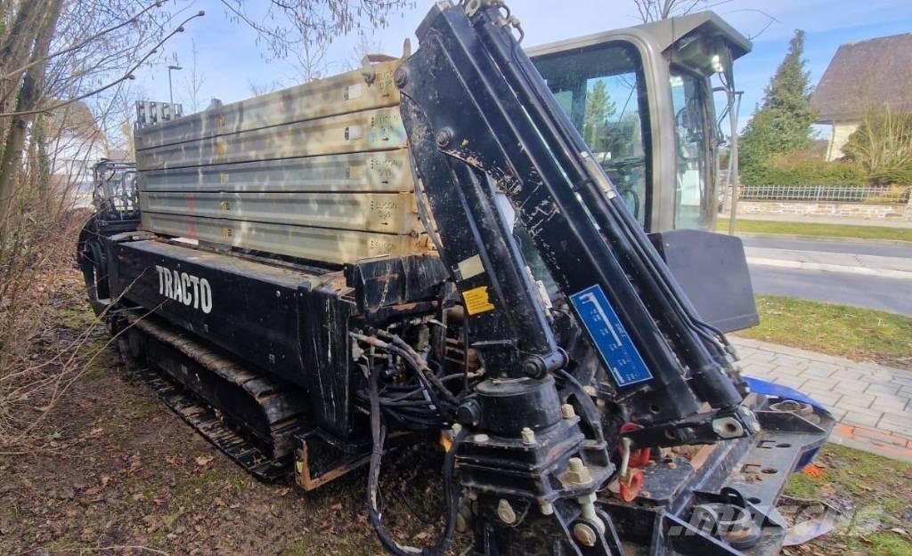 Tracto-Technik 18ACS Horizontali kryptinė gręžimo įranga