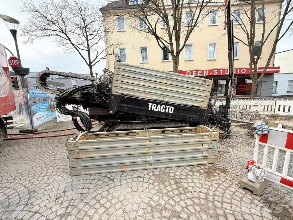 Tracto-Technik 18ACS Horizontali kryptinė gręžimo įranga