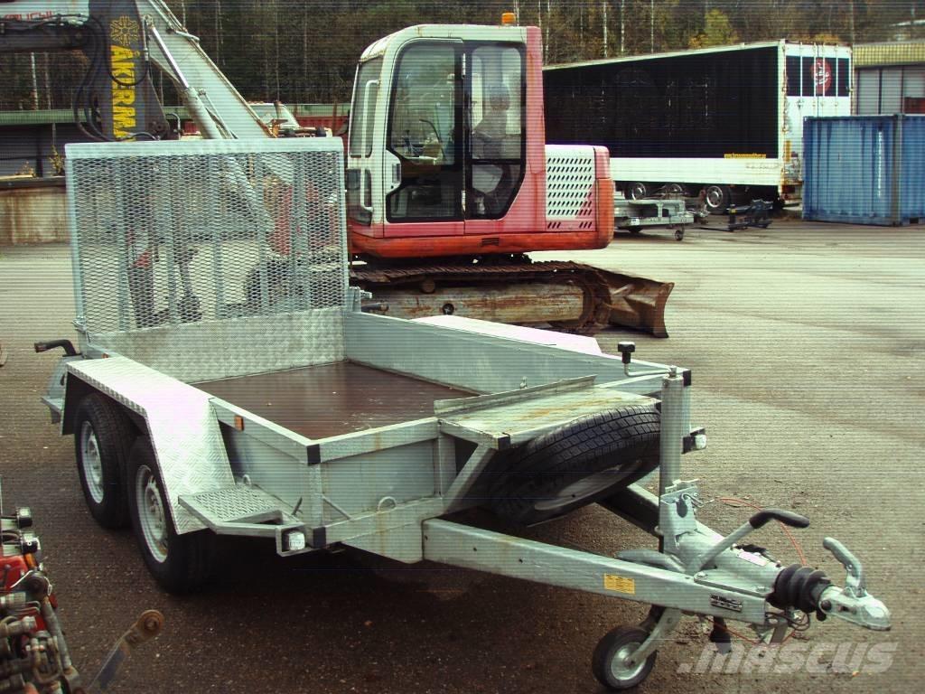 Takeuchi TB 216 Mini ekskavatoriai < 7 t