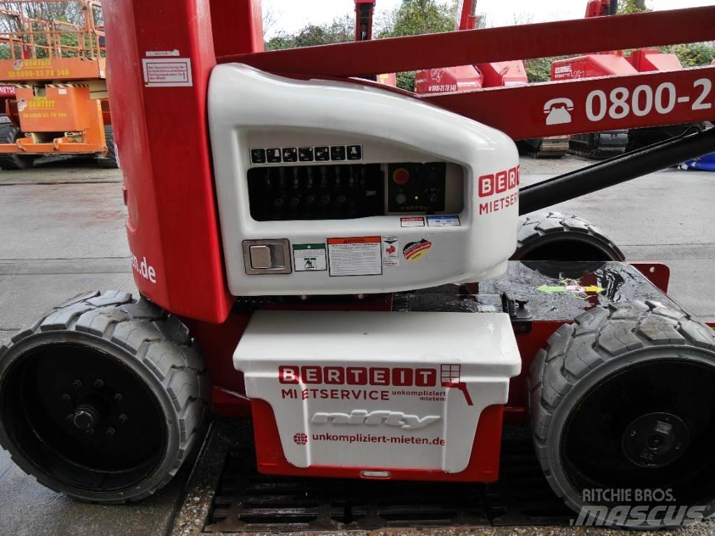 Niftylift HR 17 NE Alkūniniai keltuvai