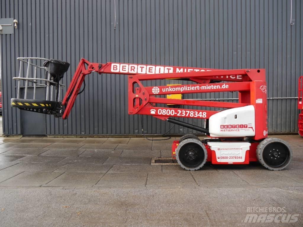 Niftylift HR 17 NE Alkūniniai keltuvai