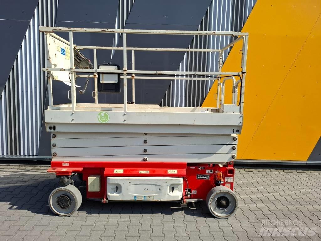JLG 2646 ES Žirkliniai keltuvai