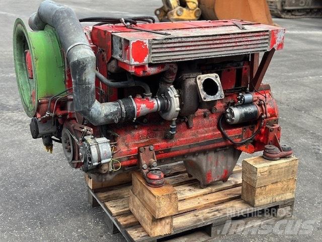 Deutz BF6L513 RC Varikliai