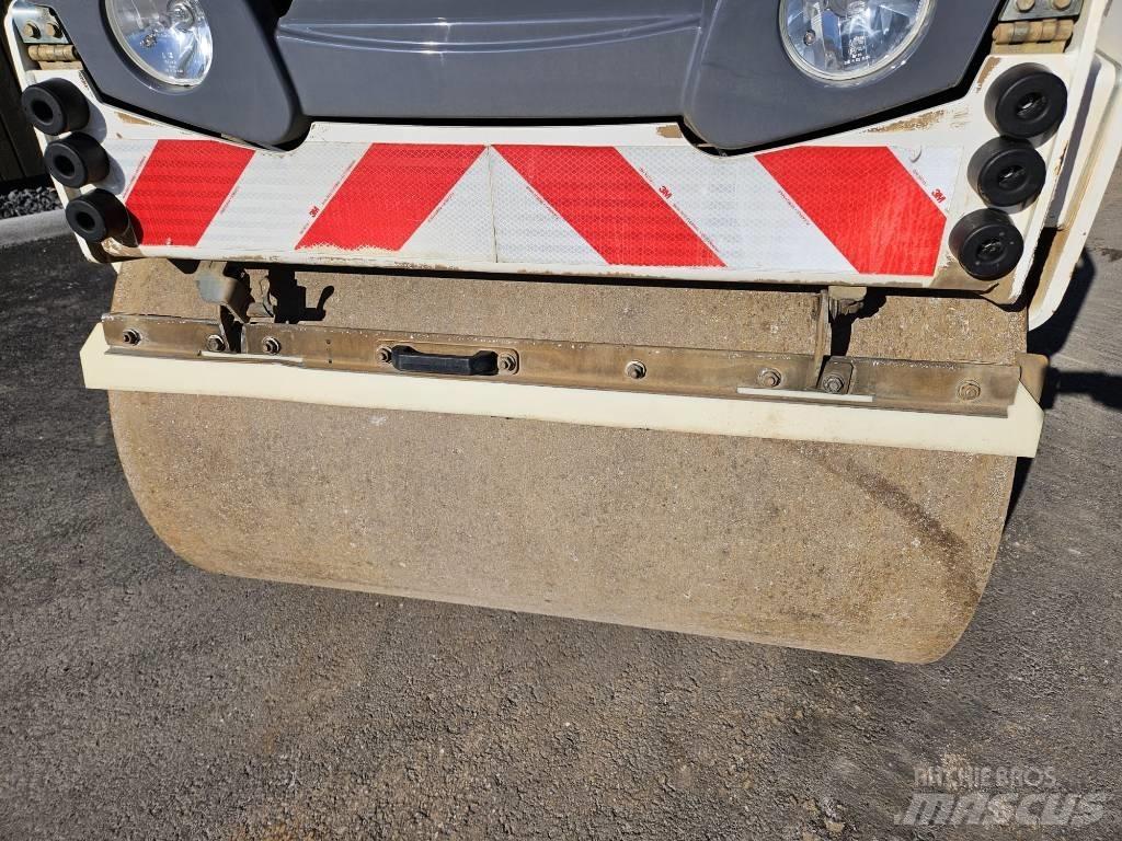 Hamm HD 13i VV Porinių būgnų volai