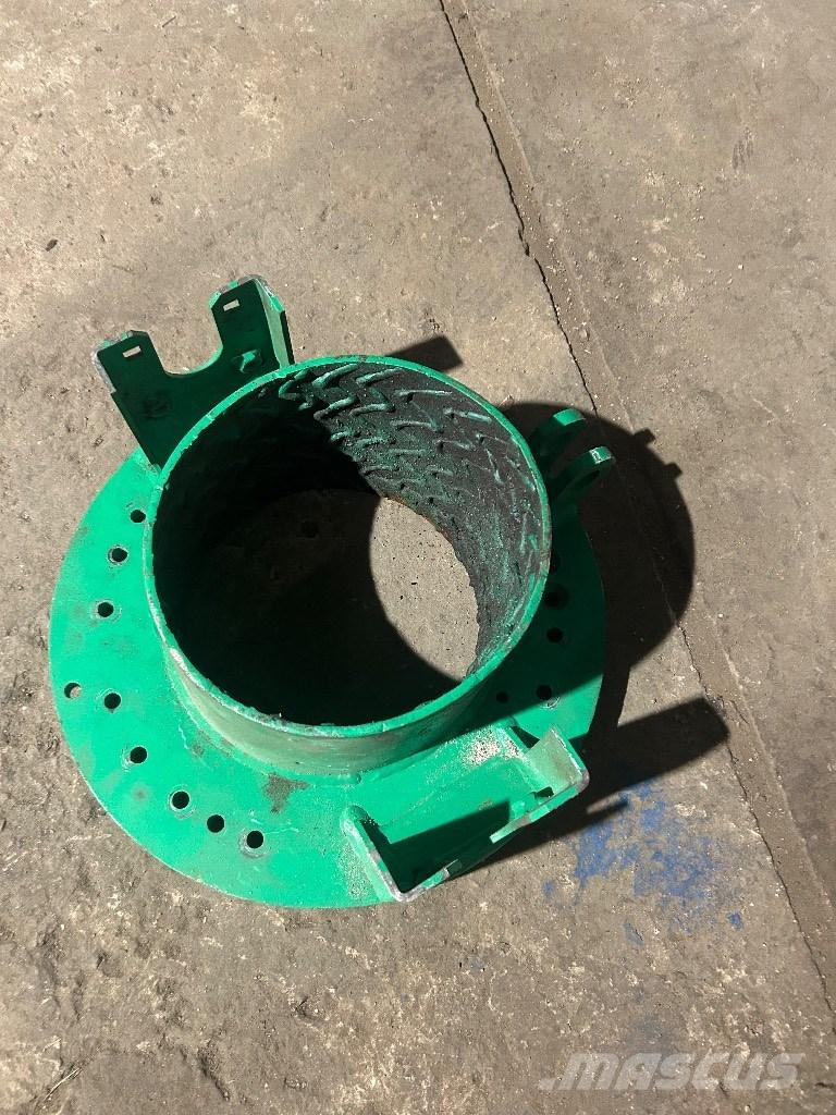 JENZ 582 Medienos smulkintuvai