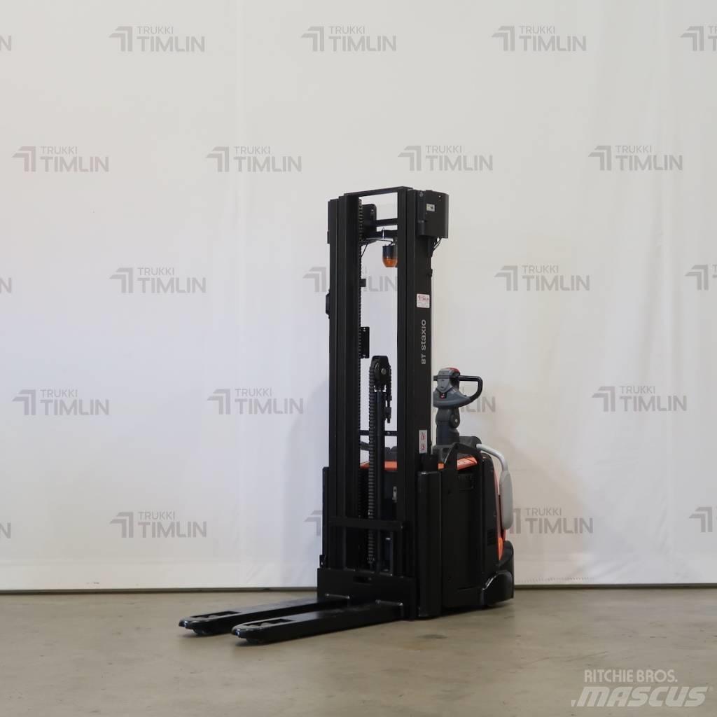 Toyota SPE140L Savaeigiai rietuvai