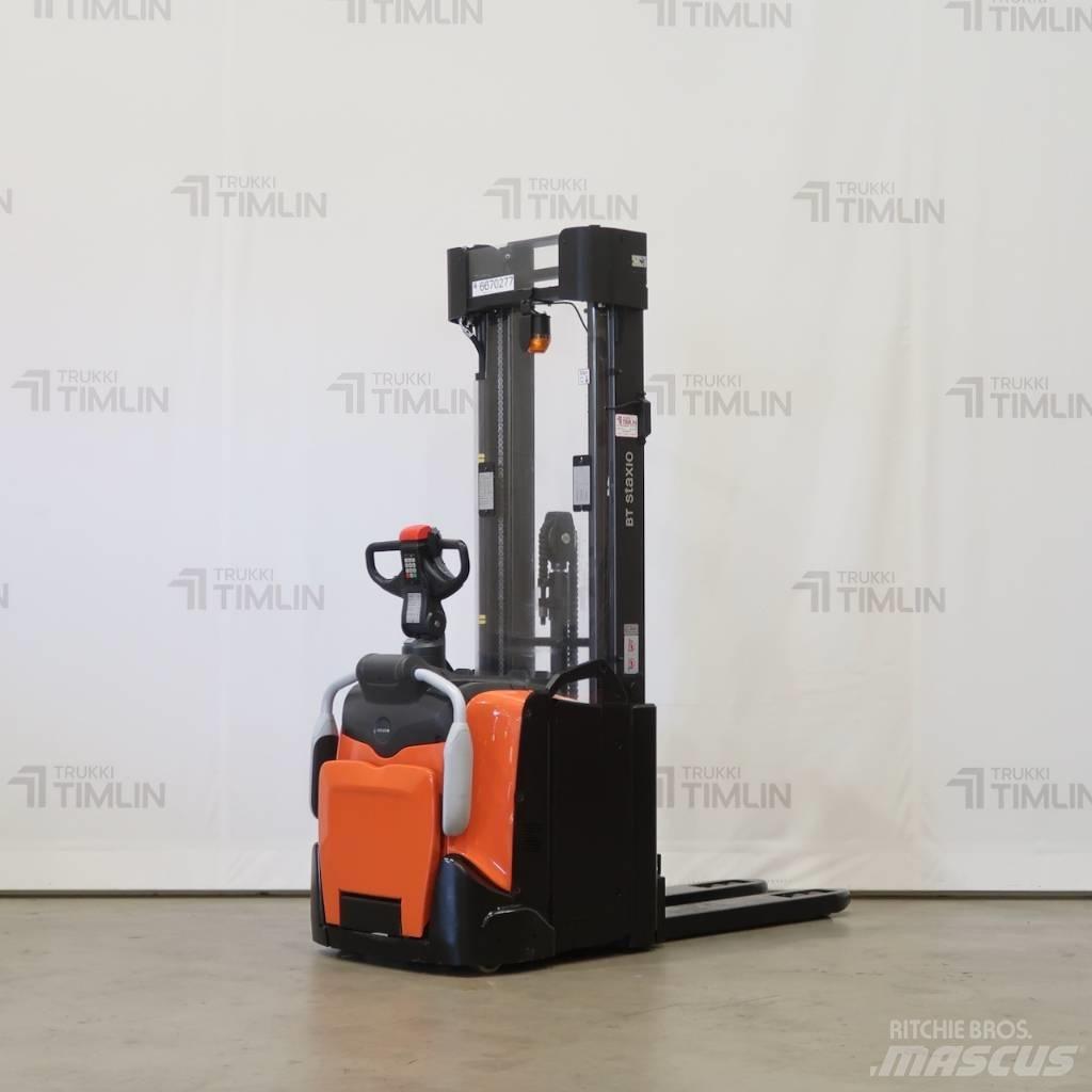 Toyota SPE140L Savaeigiai rietuvai