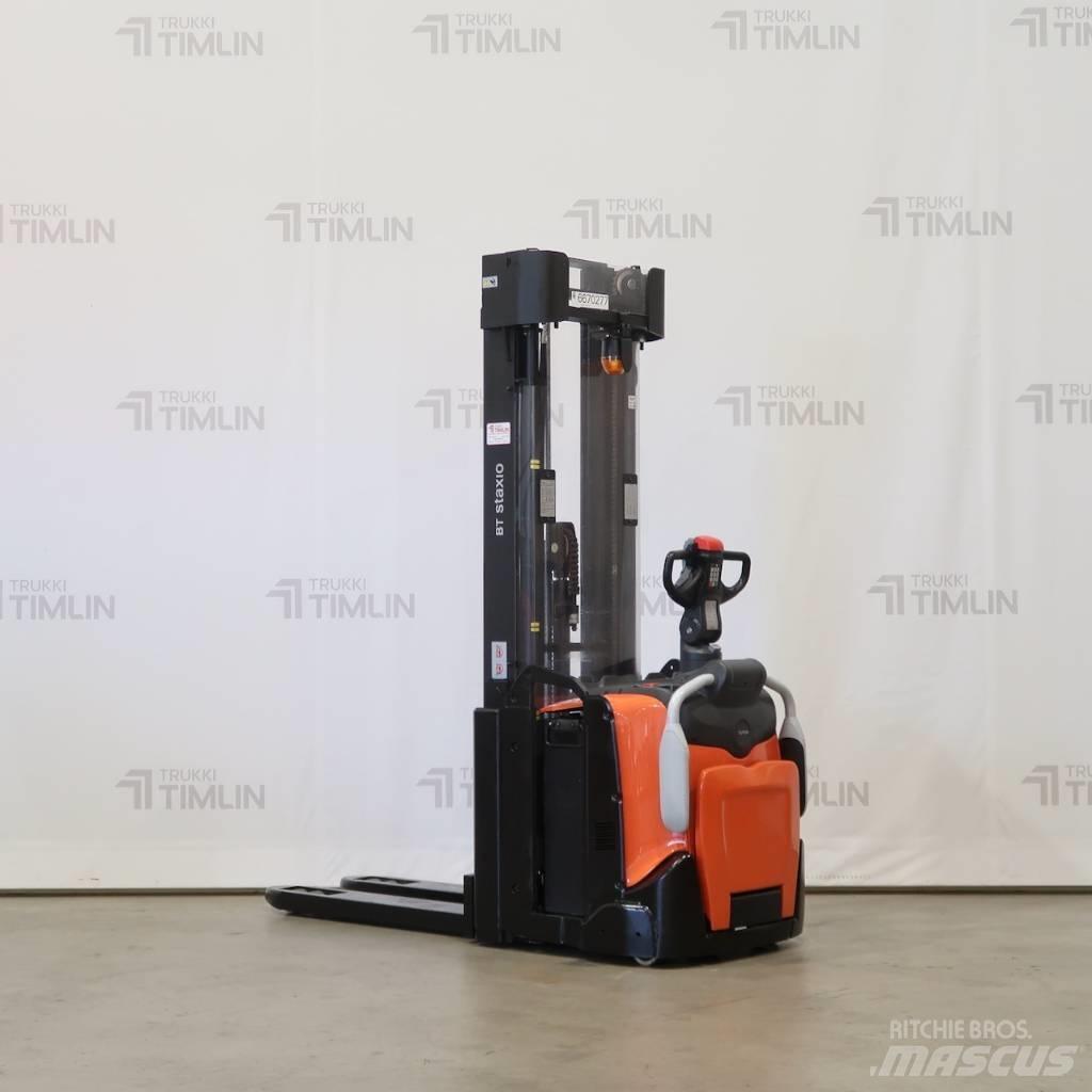 Toyota SPE140L Savaeigiai rietuvai