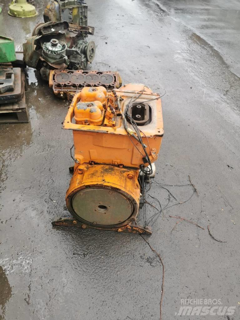 Hatz 2M41 ENGINE Varikliai