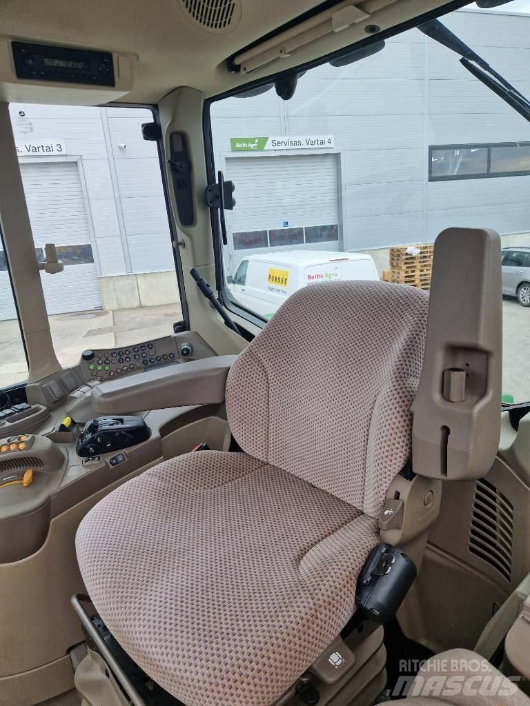 John Deere 6195 M Traktoriai