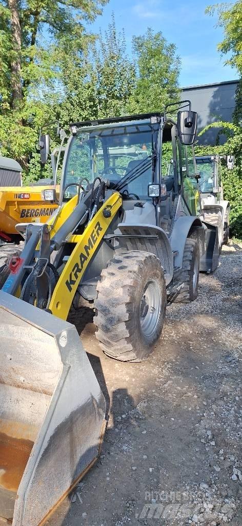 Kramer 8105 Naudoti ratiniai krautuvai