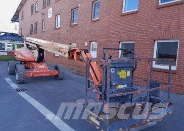 JLG E 600 JP Alkūniniai keltuvai