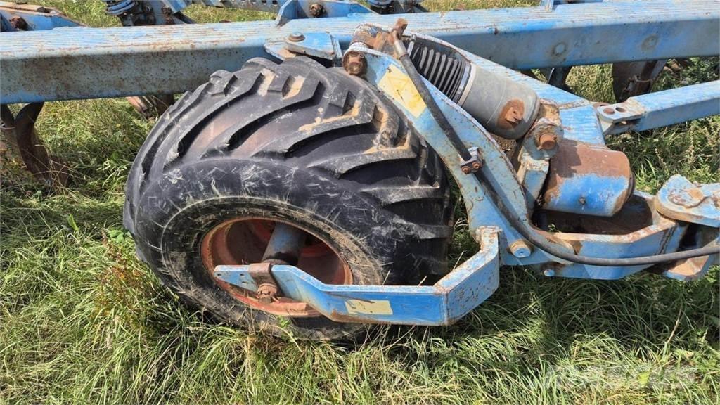 Lemken Diamant Standartiniai plūgai