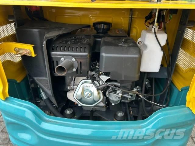  DIGSWIFT SD-13G Mini ekskavatoriai < 7 t