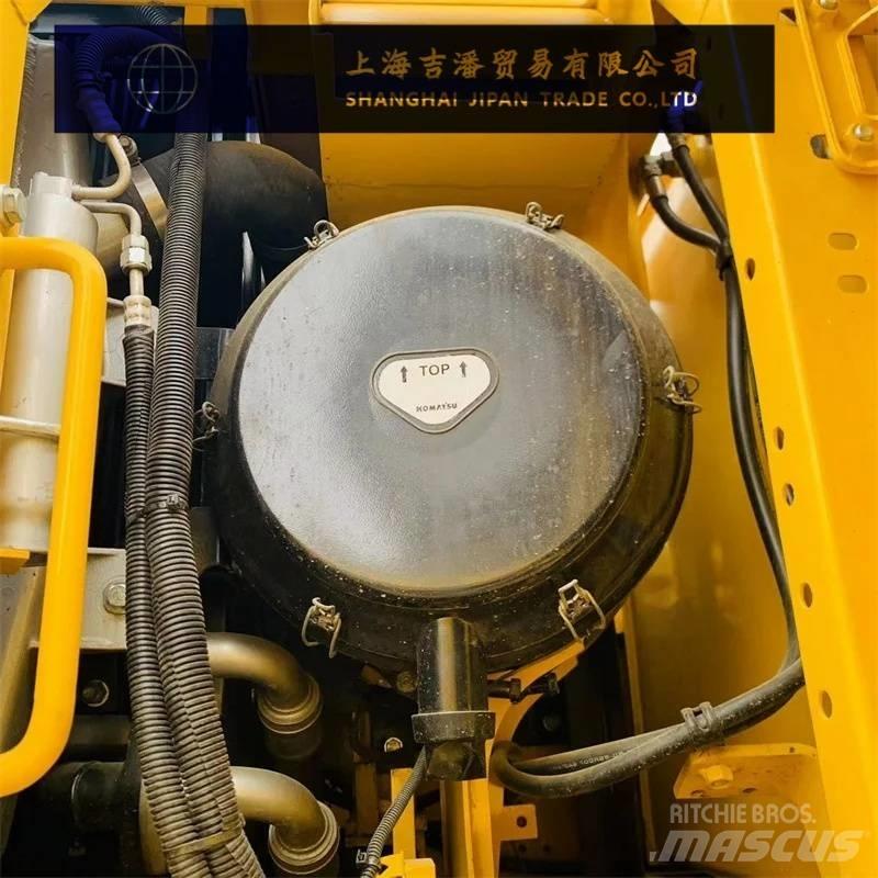 Komatsu PC 400 Vikšriniai ekskavatoriai