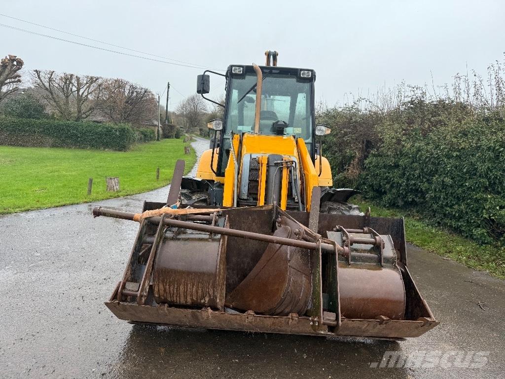 Terex 860 SX Ekskavatoriniai krautuvai