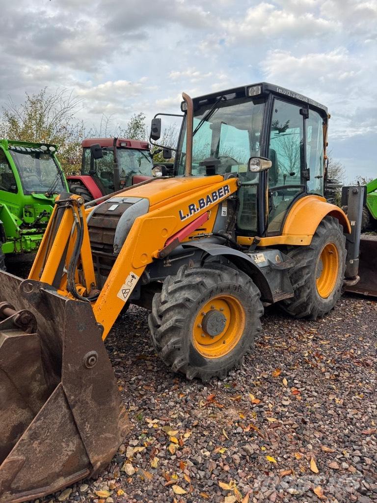 Terex 860 SX Ekskavatoriniai krautuvai