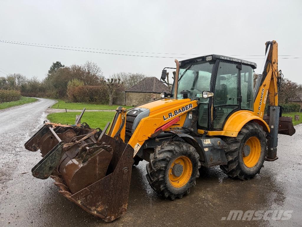 Terex 860 SX Ekskavatoriniai krautuvai