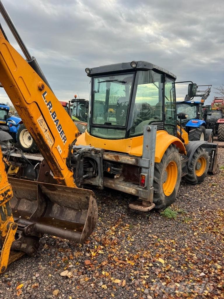 Terex 860 SX Ekskavatoriniai krautuvai