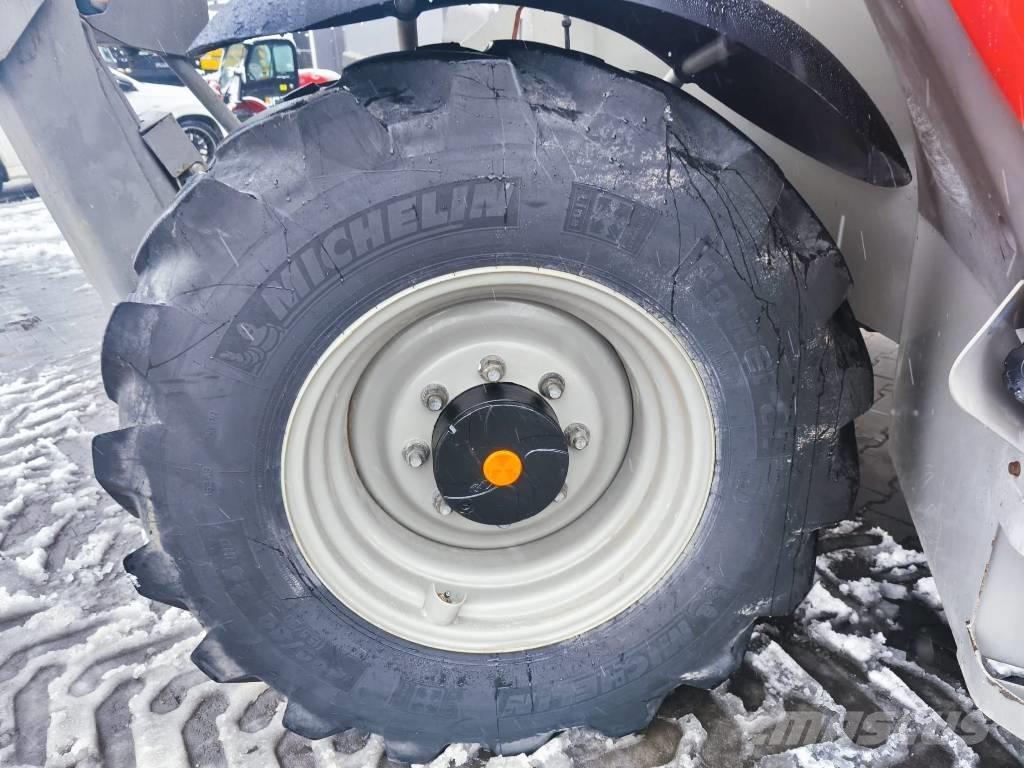 Manitou MT 1436 Teleskopiniai krautuvai