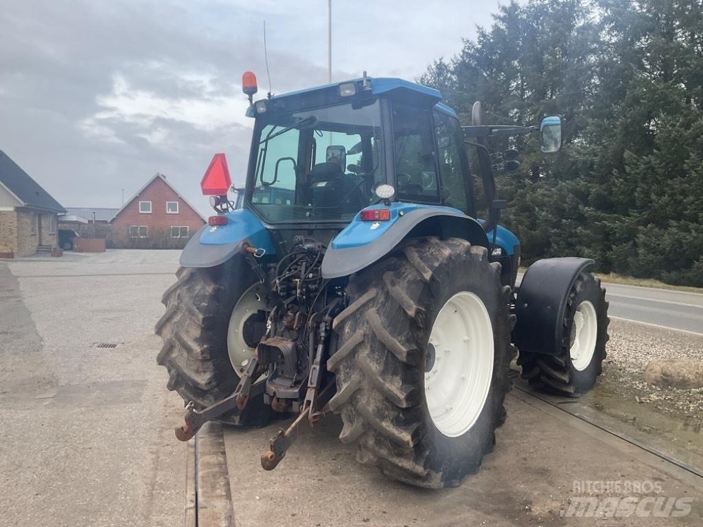 New Holland Tm165 Traktoriai
