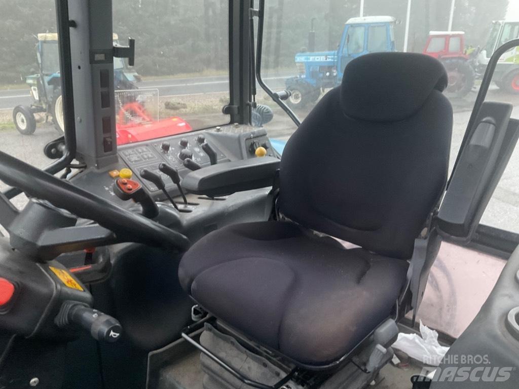 New Holland Tm165 Traktoriai