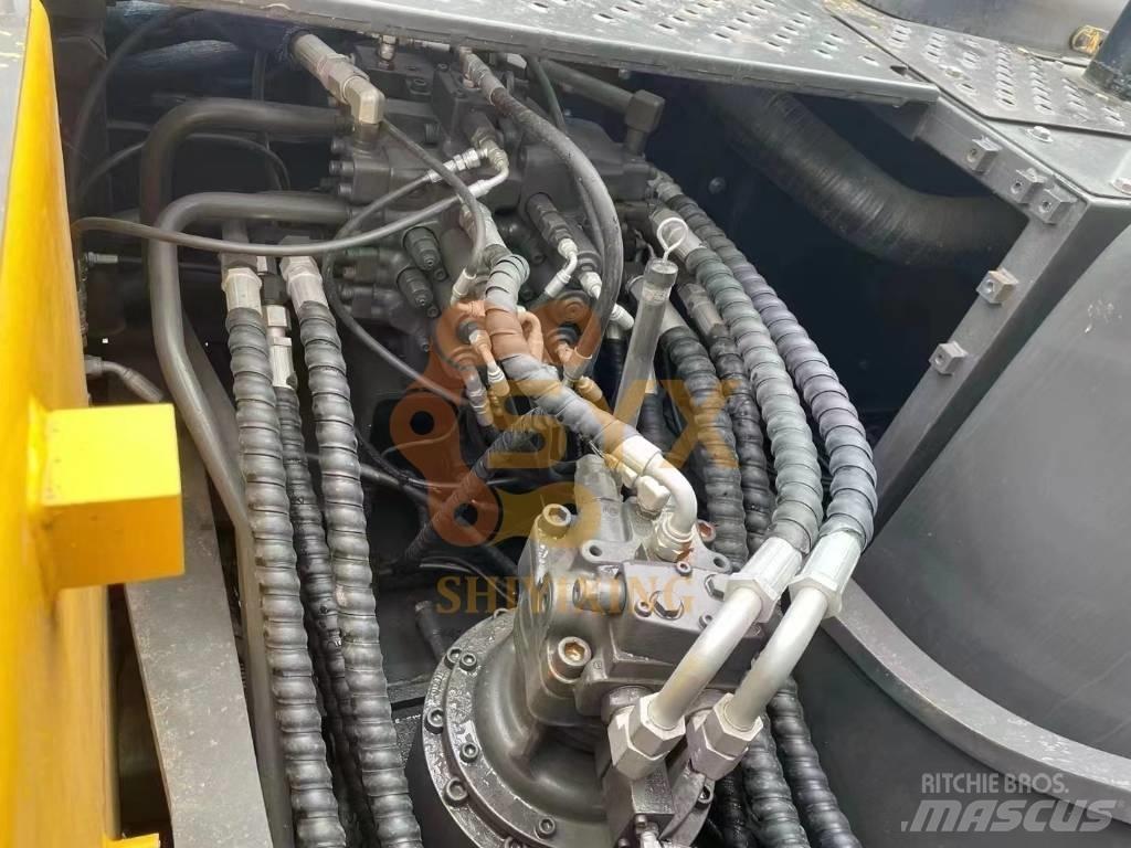 Volvo EC 210 D Vikšriniai ekskavatoriai