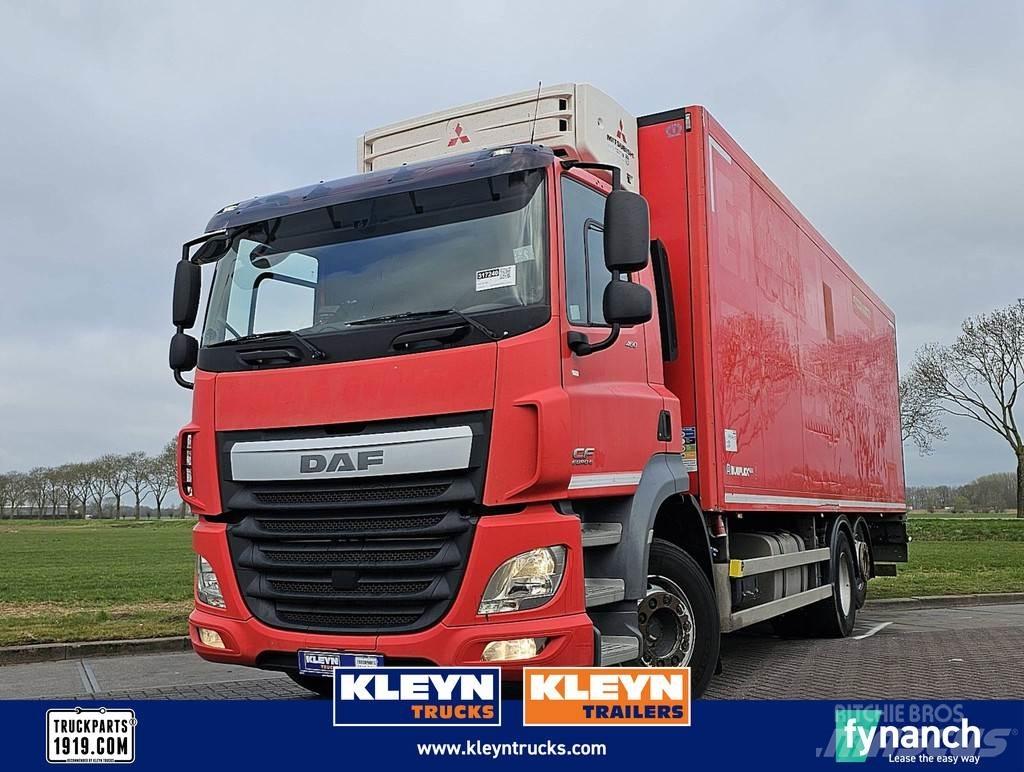 DAF CF 460 Vilkikai šaldytuvai