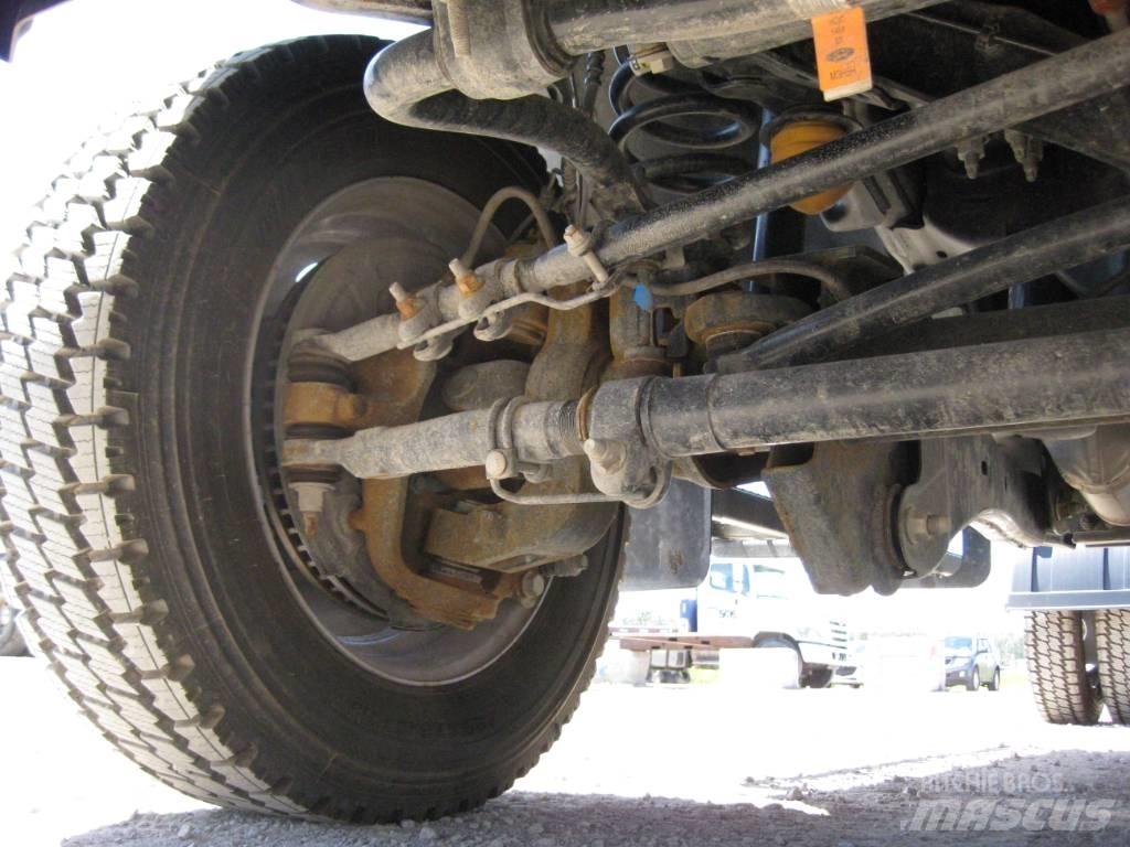 Ford F 550 Naudoti vilkikai