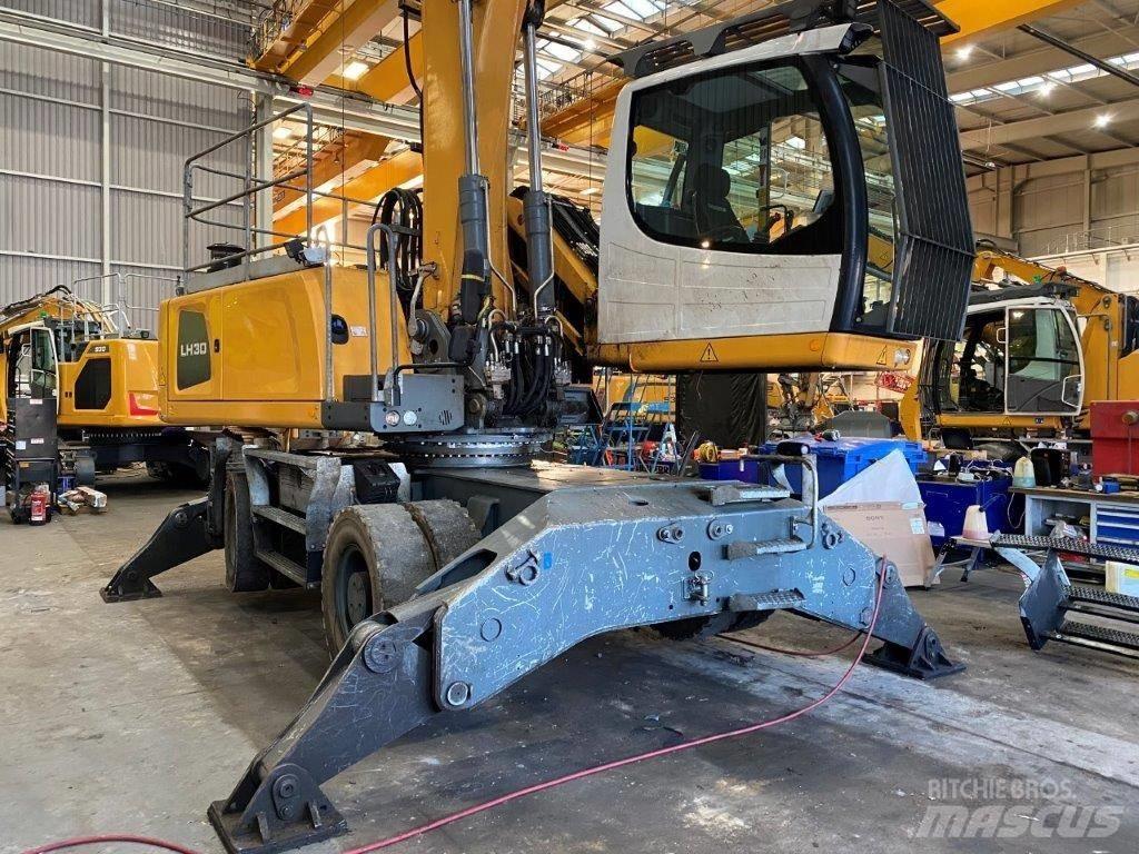 Liebherr LH 30 M Atliekų / pramoniniai krautuvai