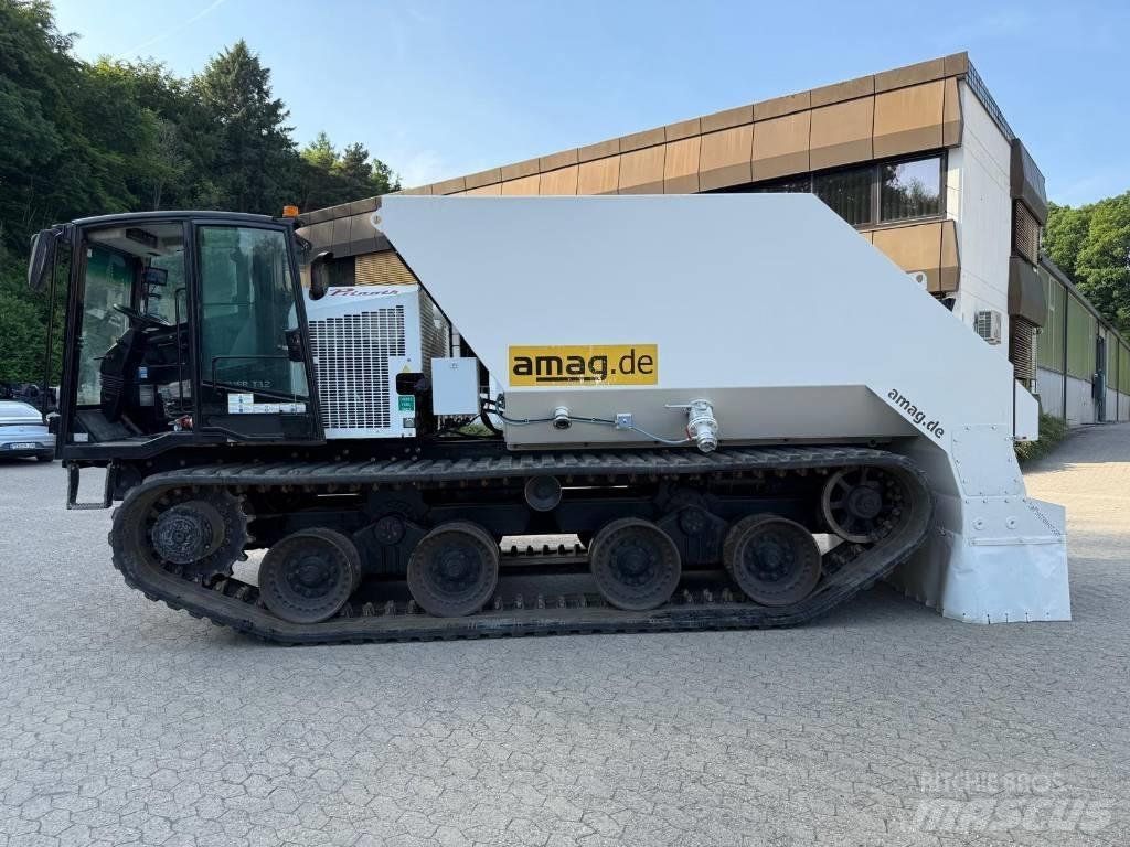 Prinoth T 14 R Vikšrinė savivartė technika