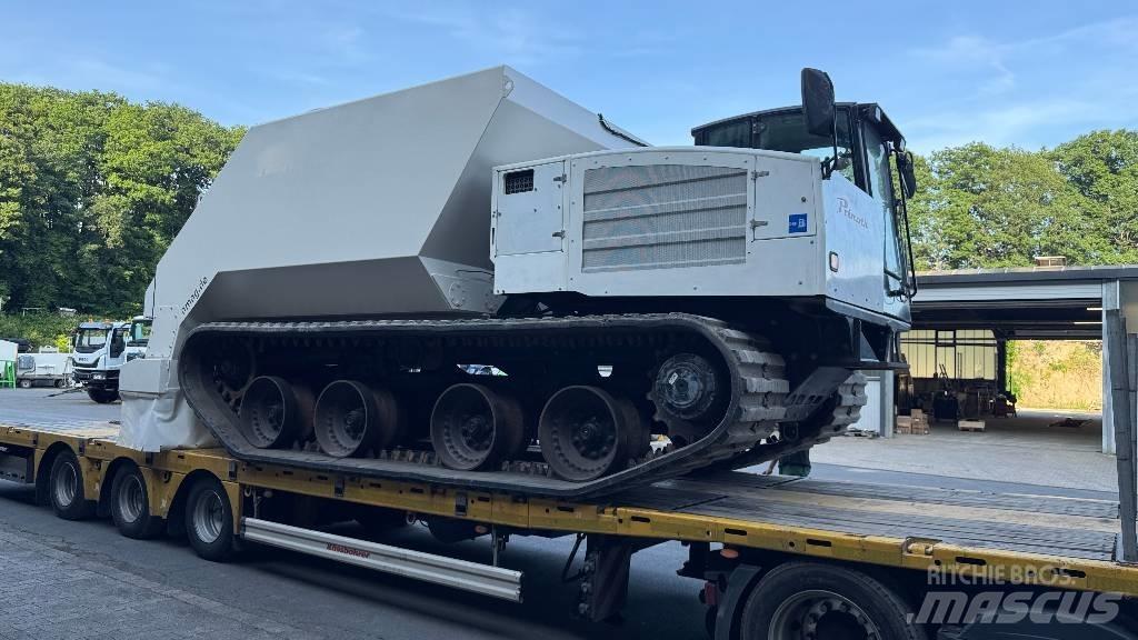Prinoth T 14 R Vikšrinė savivartė technika