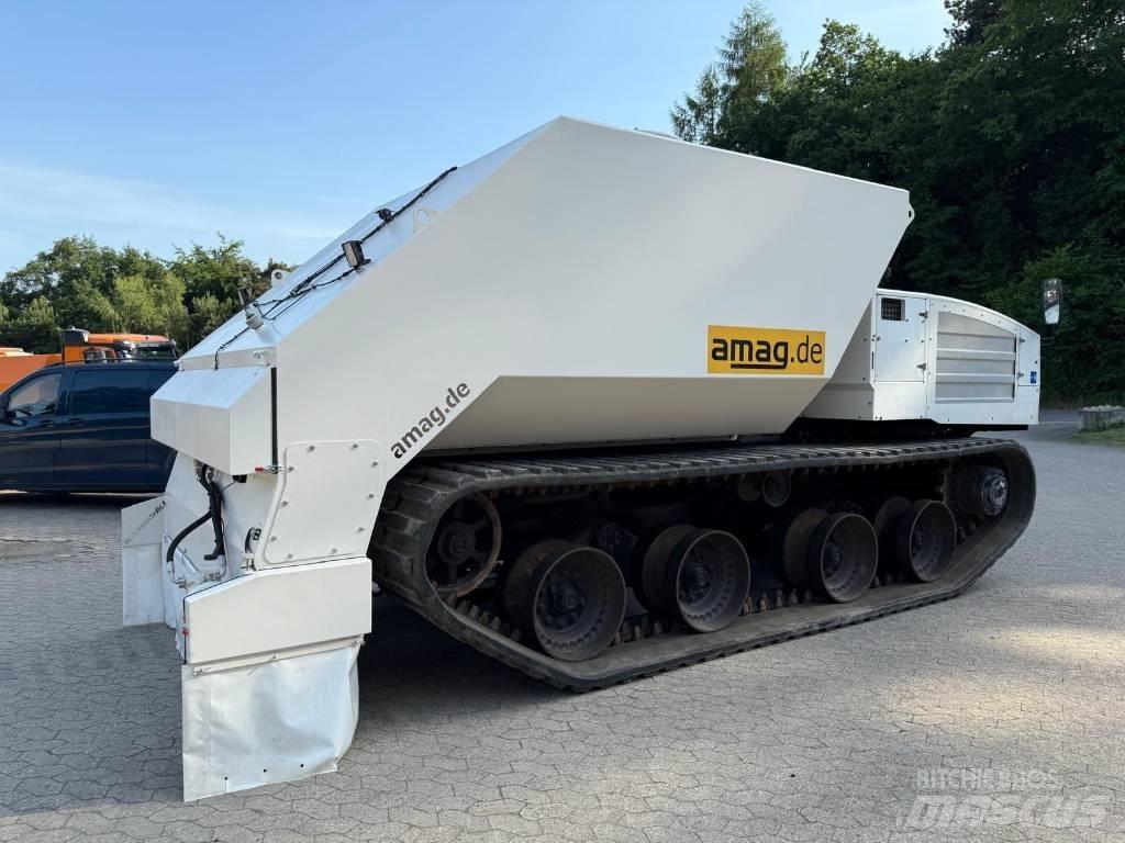 Prinoth T 14 R Vikšrinė savivartė technika
