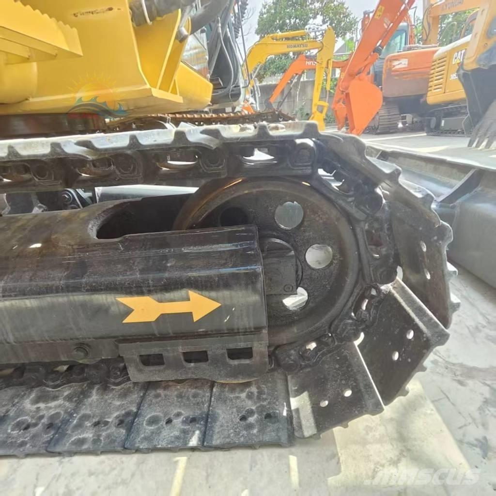 CAT 305.5e2 Mini ekskavatoriai < 7 t